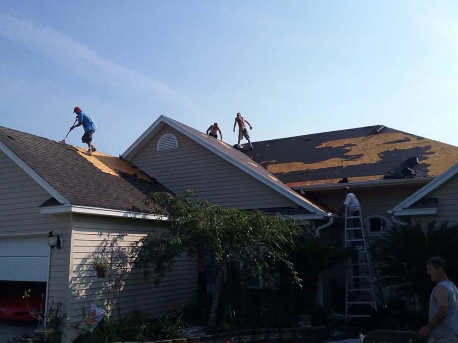 Roofing