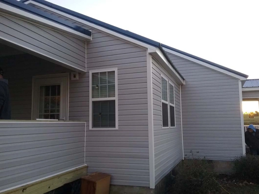 Siding
